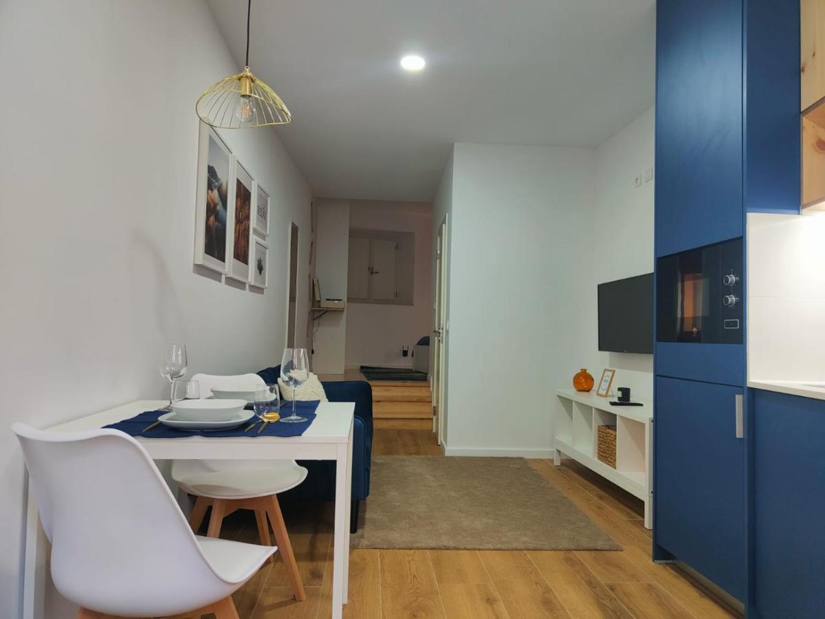 Blue Essence Apartment - Central Coímbra Exterior foto
