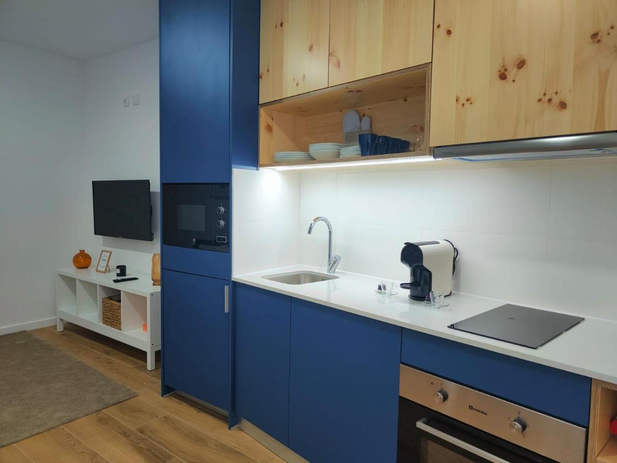 Blue Essence Apartment - Central Coímbra Exterior foto